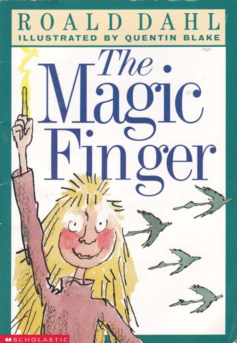 The Magic Finger: Roald Dahl's Exploration of Human Nature and Behavior